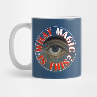 Eye of Providence Mug